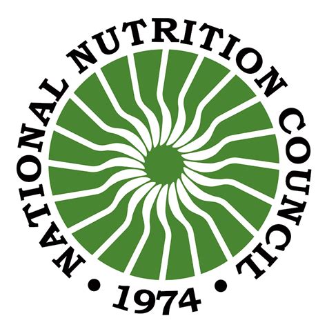 National Nutrition Council (Official) .